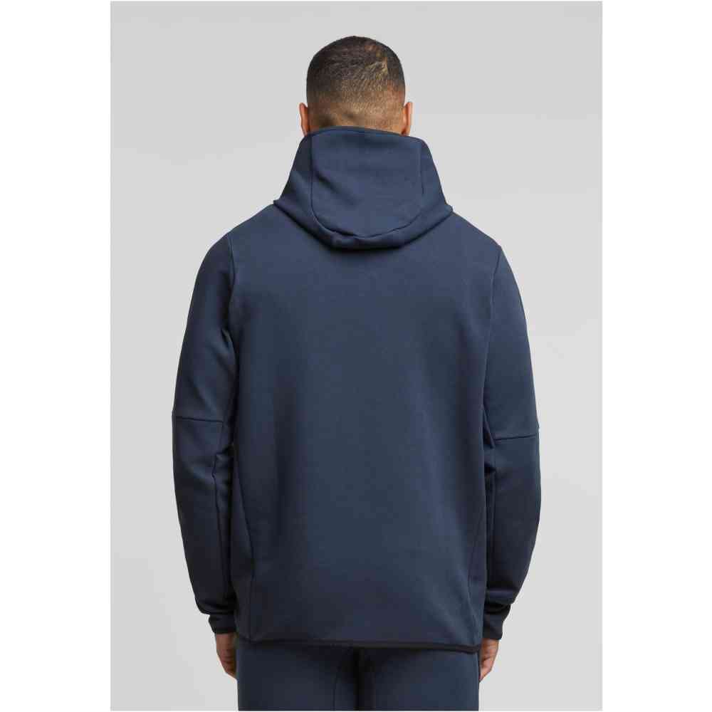Mister Tee - MT Men Zip hoodie - Dark blue